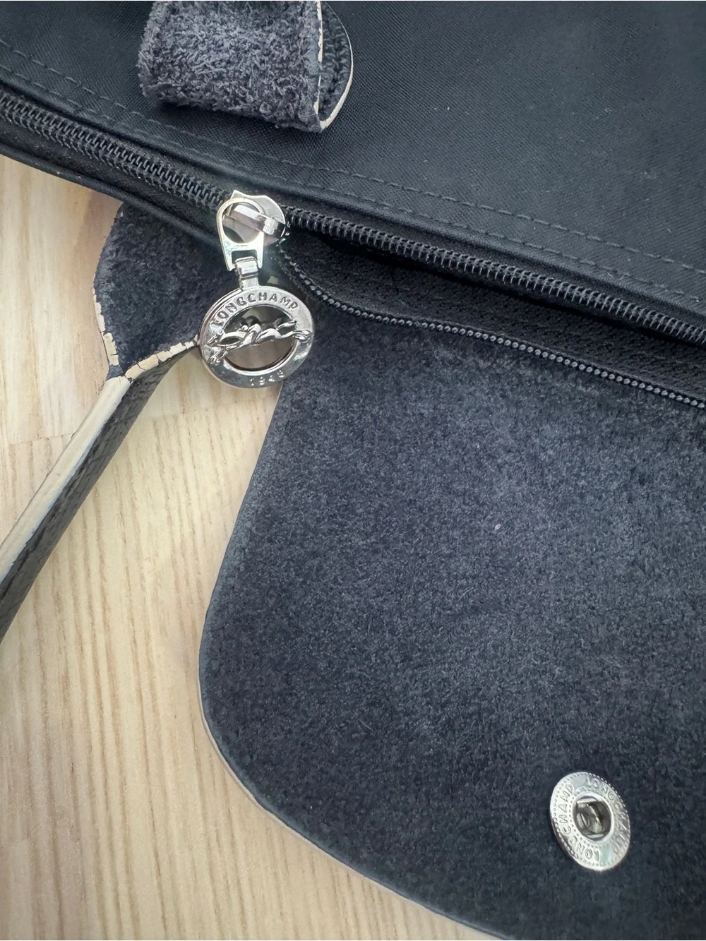 Longchamp Le Pliage large